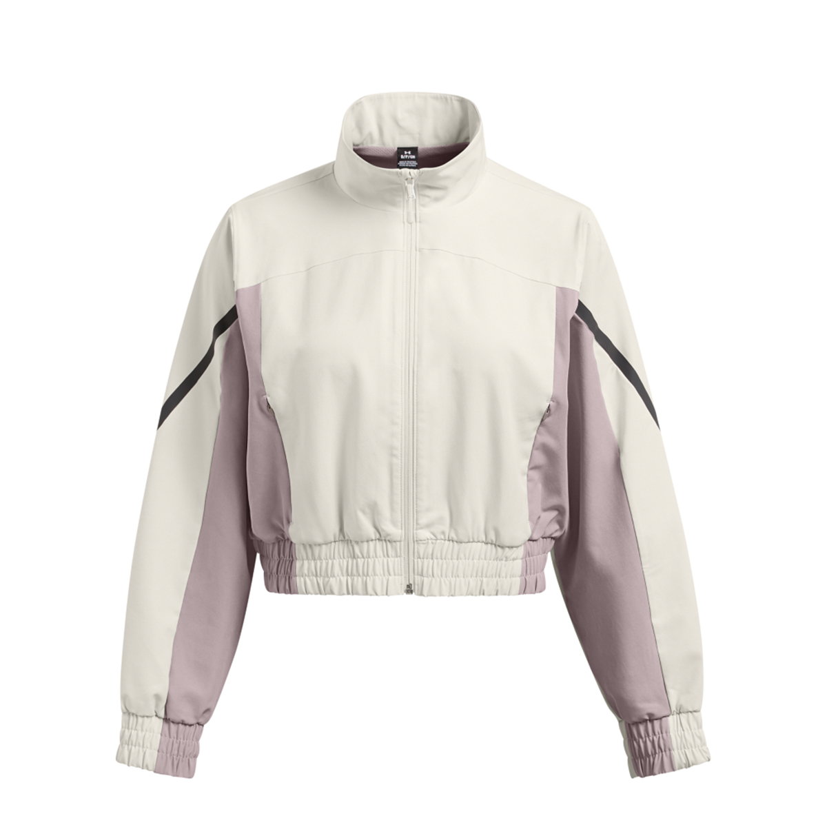 UNDE Felpa UA Unstoppable Crop Summit White - 1 UNDE Felpa UA Unstoppable Crop Summit White - 1