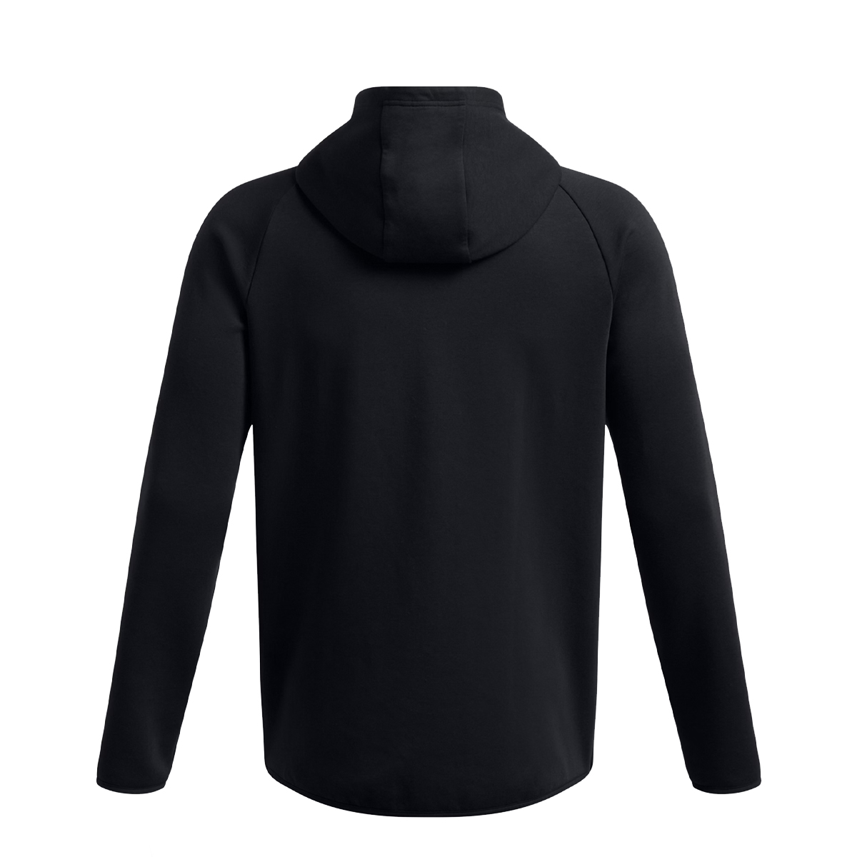 UNDE Felpa UA Unstoppable Fleece Full Zip Black - 5 UNDE Felpa UA Unstoppable Fleece Full Zip Black - 5