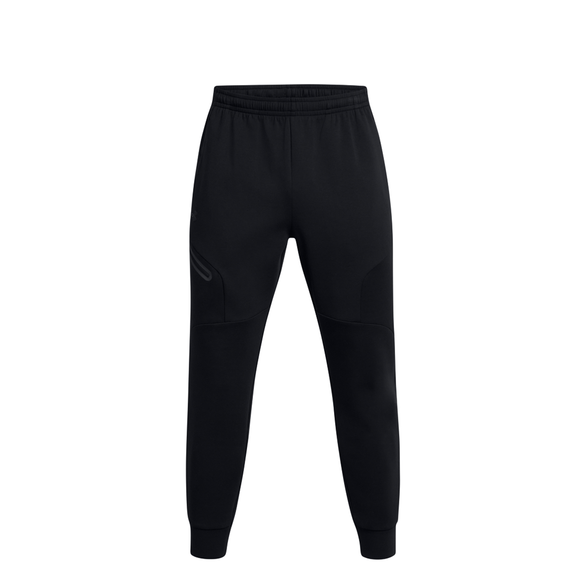 UNDE Pantaloni UA Unstoppable Fleece Black - 1 UNDE Pantaloni UA Unstoppable Fleece Black - 1