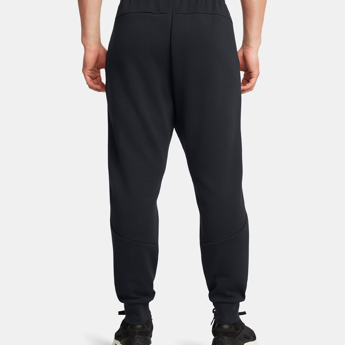 UNDE Pantaloni UA Unstoppable Fleece Black - 3 UNDE Pantaloni UA Unstoppable Fleece Black - 3