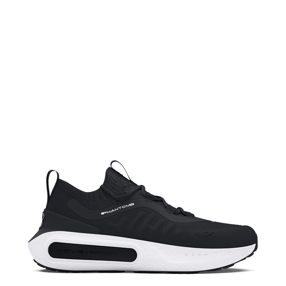 UNDE Sneakers UA Phantom 4 Black - 1 UNDE Sneakers UA Phantom 4 Black - 1
