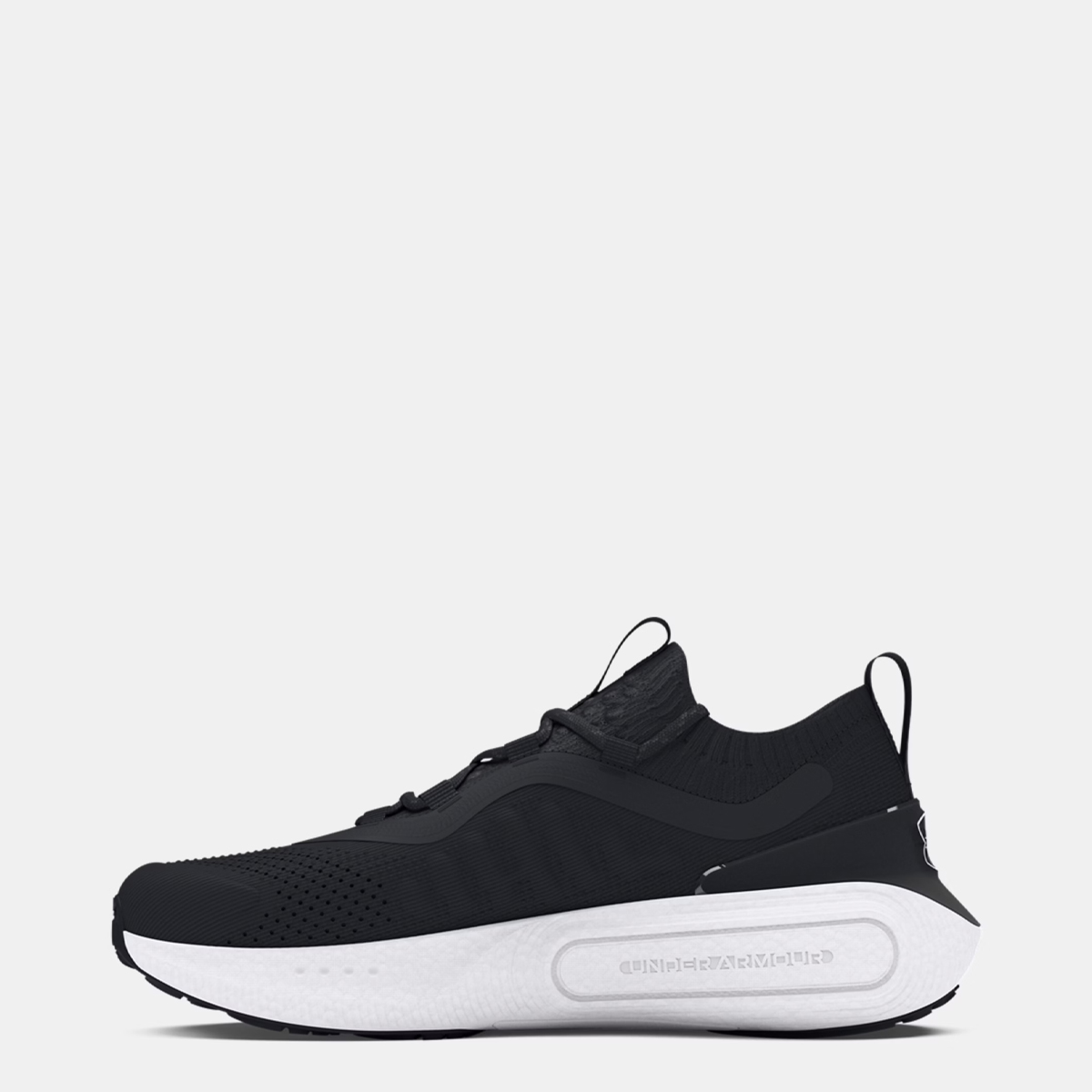 UNDE Sneakers UA Phantom 4 Black - 2 UNDE Sneakers UA Phantom 4 Black - 2