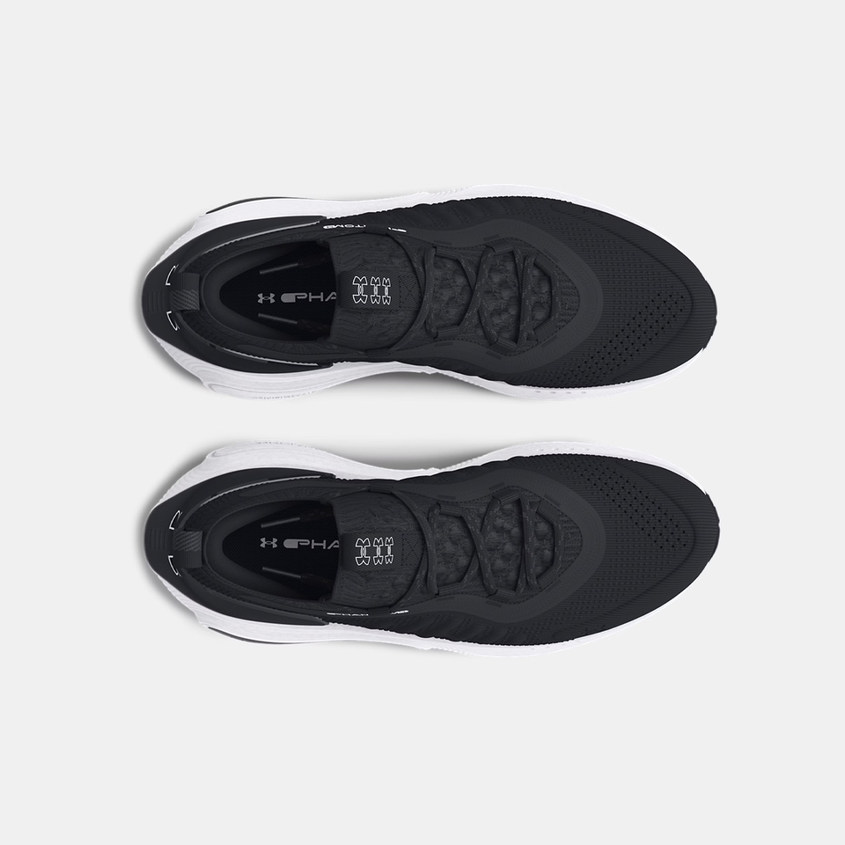 UNDE Sneakers UA Phantom 4 Black - 3 UNDE Sneakers UA Phantom 4 Black - 3