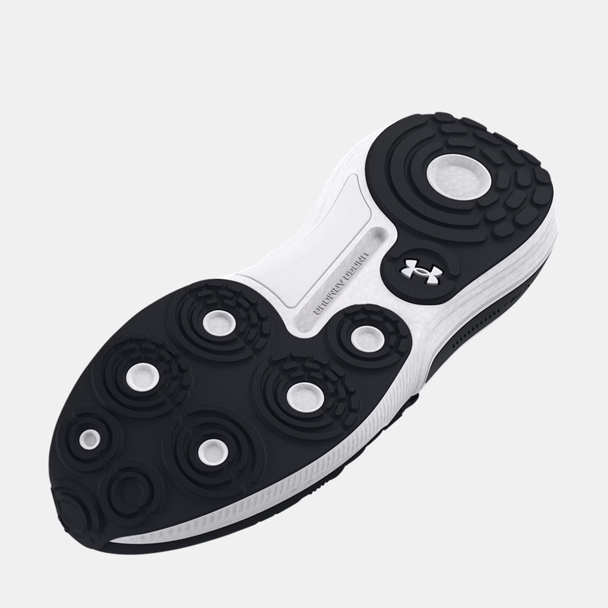 UNDE Sneakers UA Phantom 4 Black - 5 UNDE Sneakers UA Phantom 4 Black - 5
