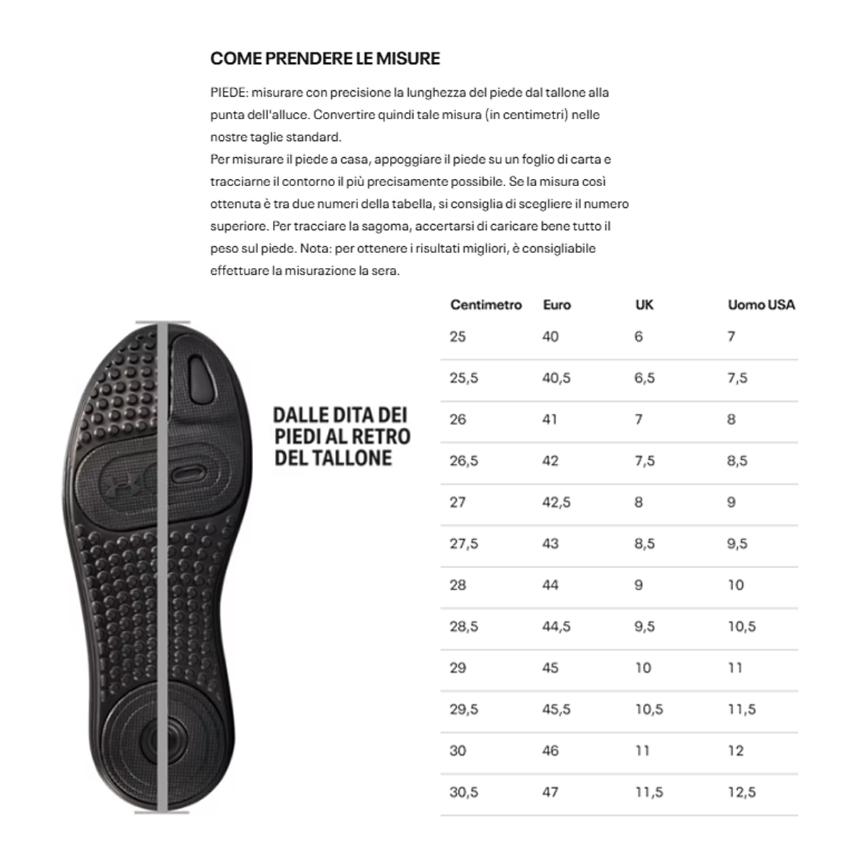 UNDE Sneakers UA Phantom 4 Black - 6 UNDE Sneakers UA Phantom 4 Black - 6