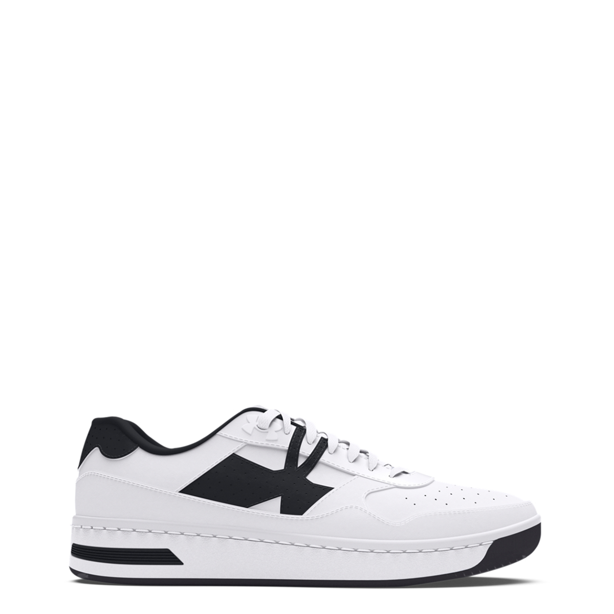 UNDE Sneakers UA Court 96 White - 1 UNDE Sneakers UA Court 96 White - 1