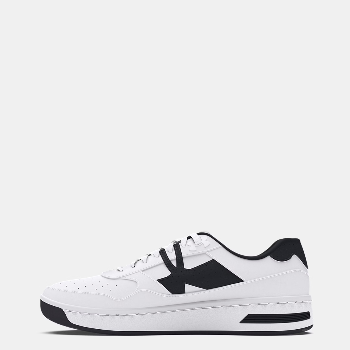UNDE Sneakers UA Court 96 White - 2 UNDE Sneakers UA Court 96 White - 2