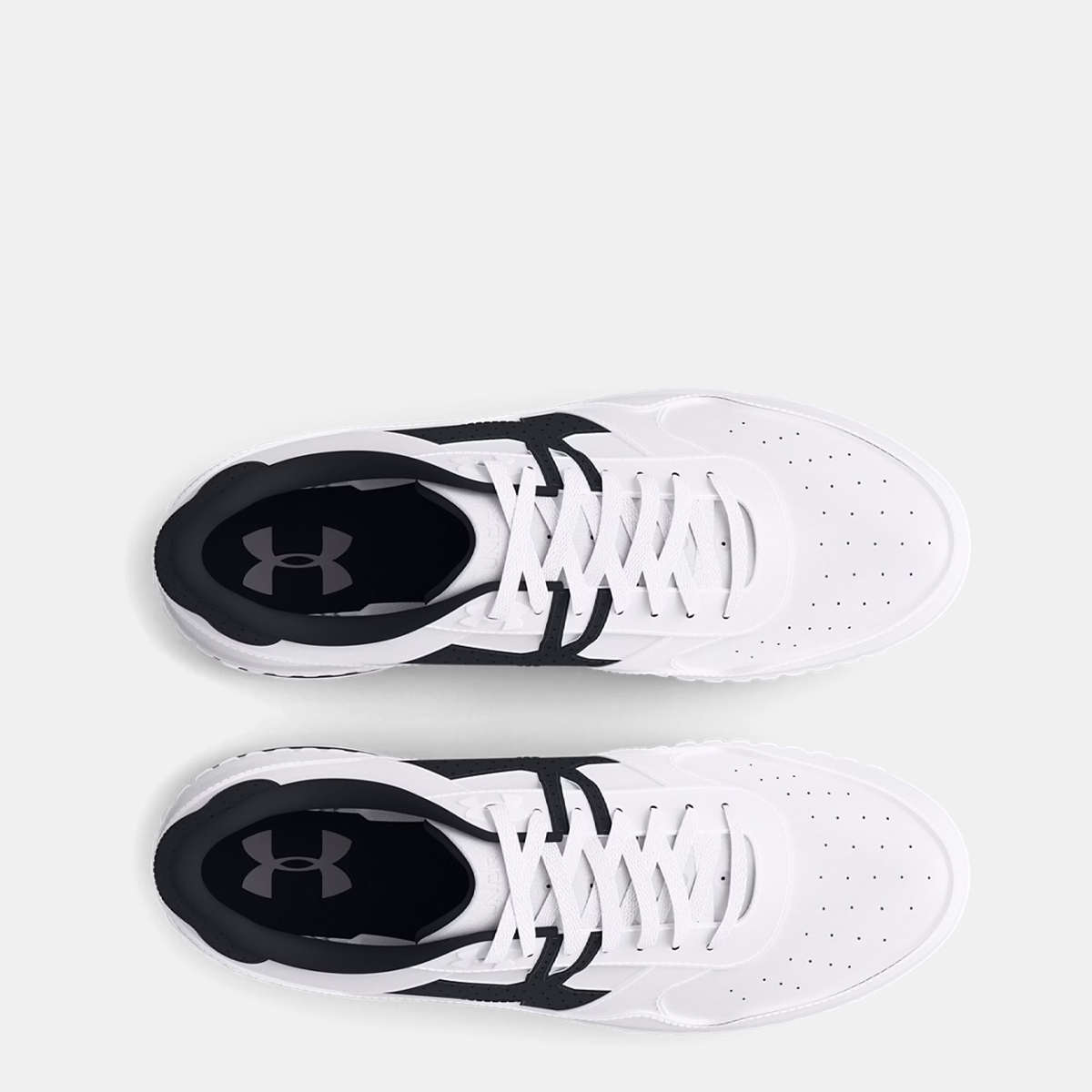 UNDE Sneakers UA Court 96 White - 3 UNDE Sneakers UA Court 96 White - 3
