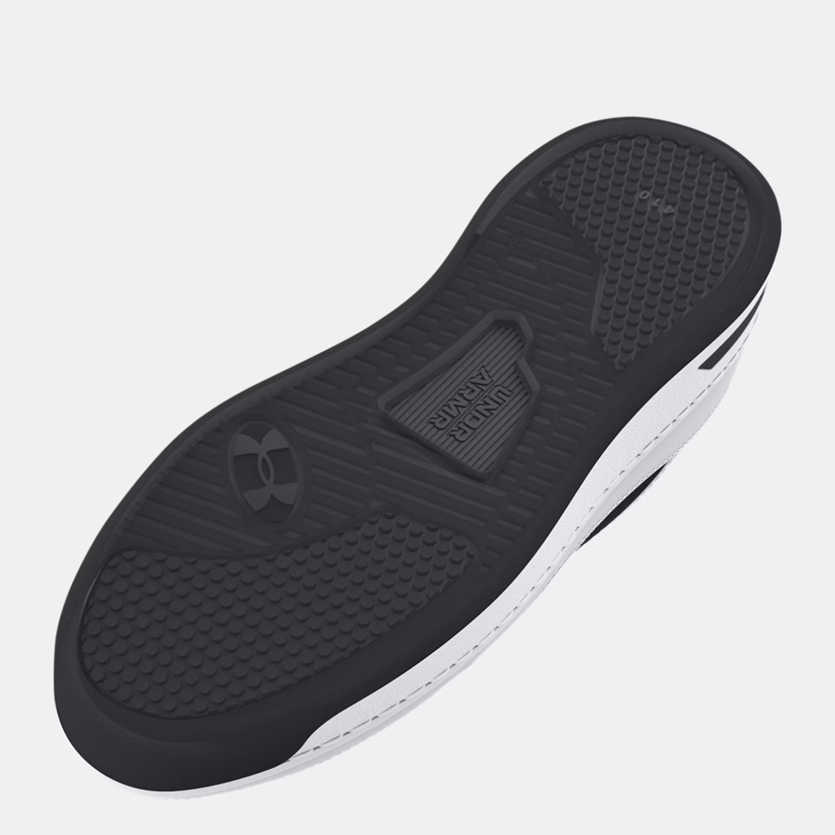 UNDE Sneakers UA Court 96 White - 5 UNDE Sneakers UA Court 96 White - 5