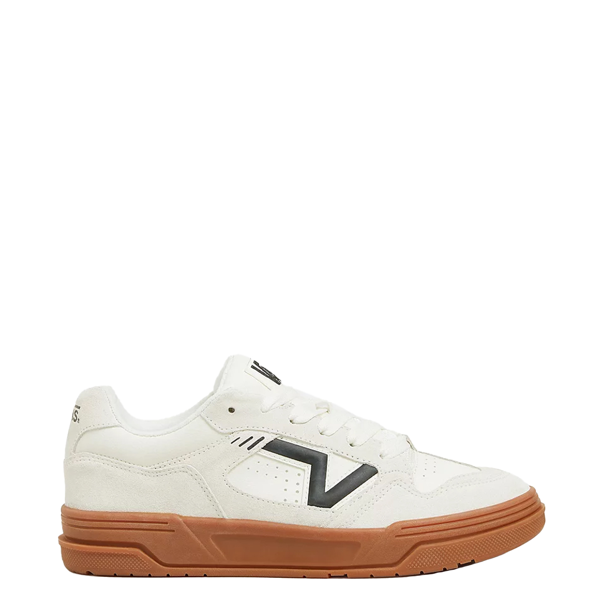 VANS Sneakers Upland Suede Marshmallow Gum - 1