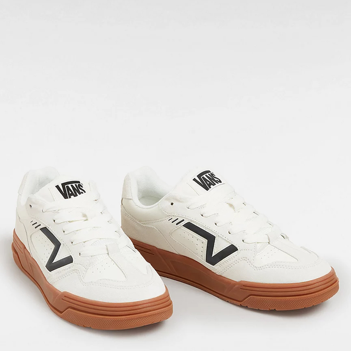 VANS Sneakers Upland Suede Marshmallow Gum - 3
