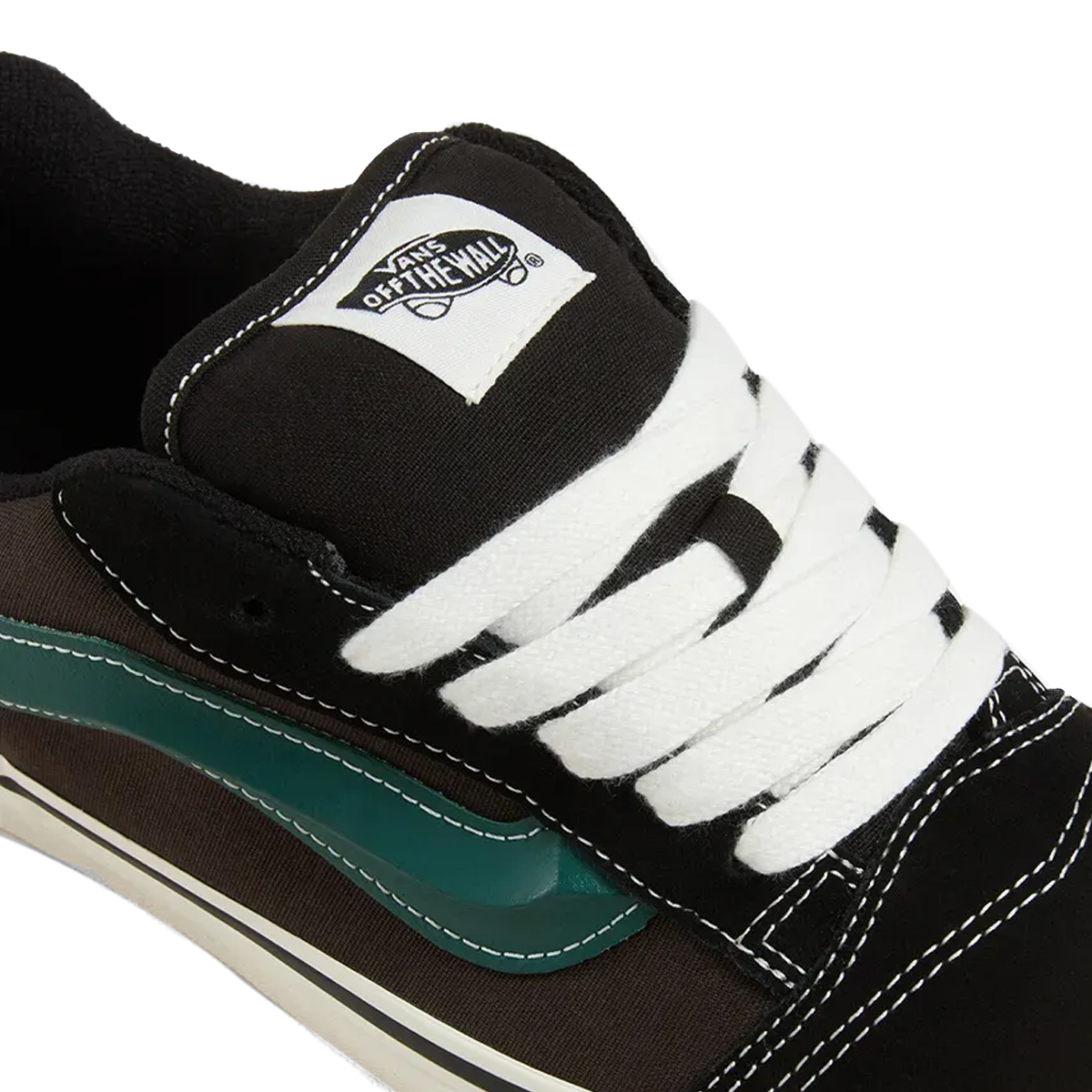 VANS Sneakers Knu Skool Tri-Tone Rain Forest - 4 VANS Sneakers Knu Skool Tri-Tone Rain Forest - 4