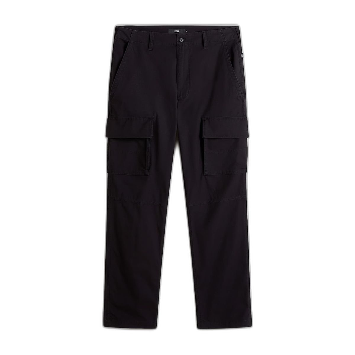 VANS Pantaloni Fatigue Cargo Loose Tapered Black - 1 VANS Pantaloni Fatigue Cargo Loose Tapered Black - 1
