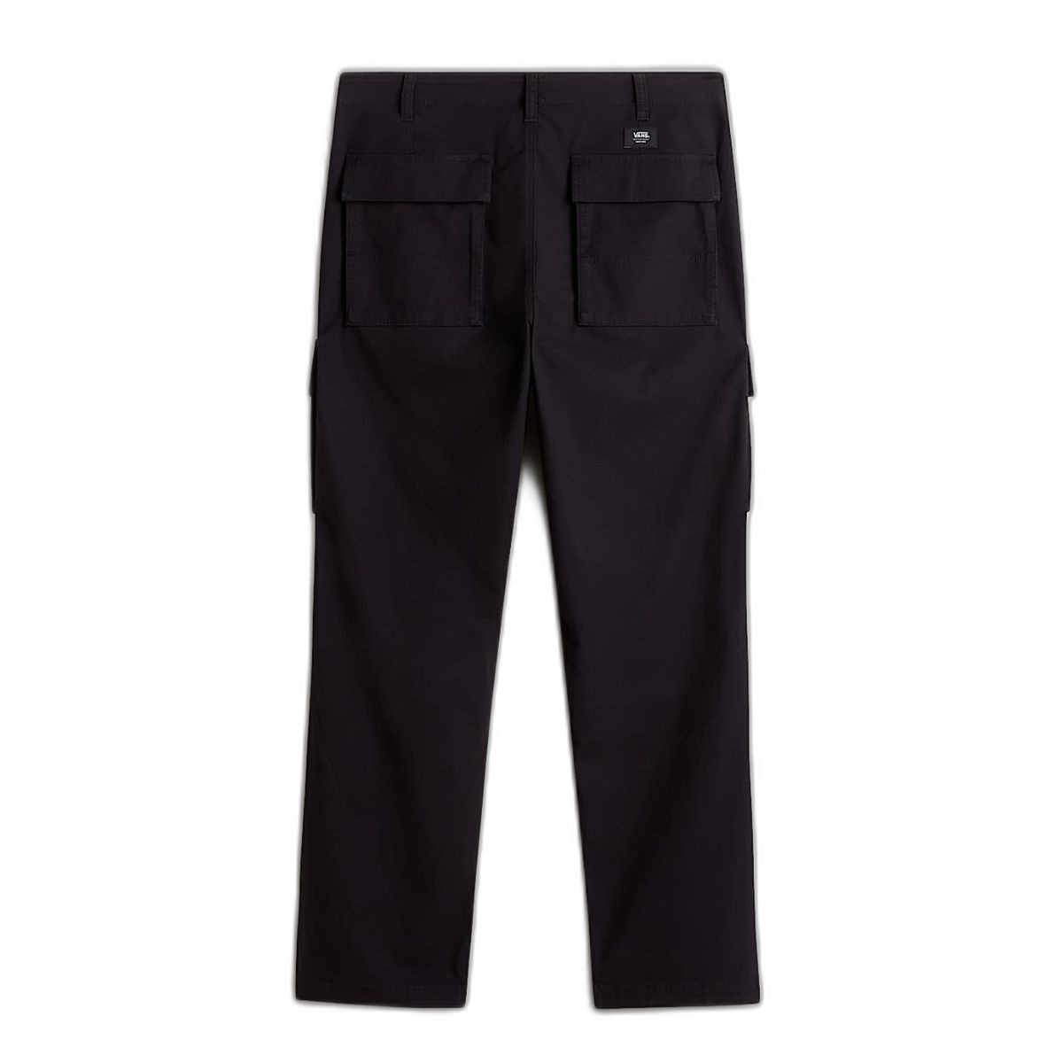 VANS Pantaloni Fatigue Cargo Loose Tapered Black - 2 VANS Pantaloni Fatigue Cargo Loose Tapered Black - 2