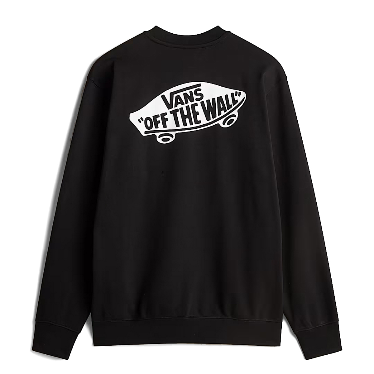 VANS Felpa Style 76 II Black White - 2