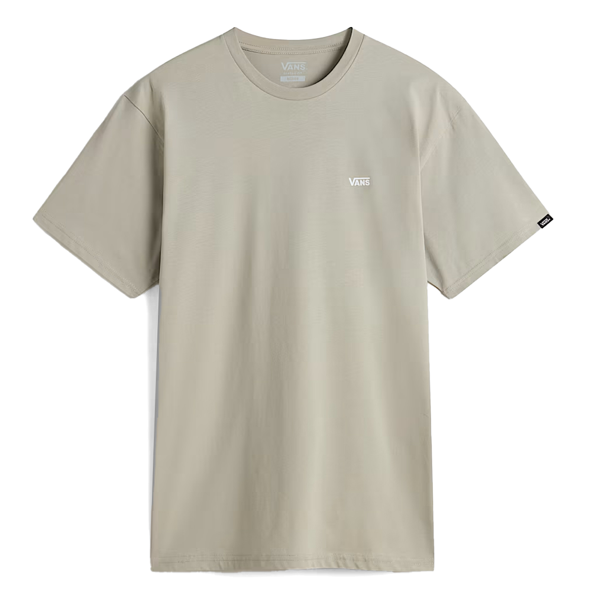 VANS T-Shirt Left Chest Logo London Fog - 1