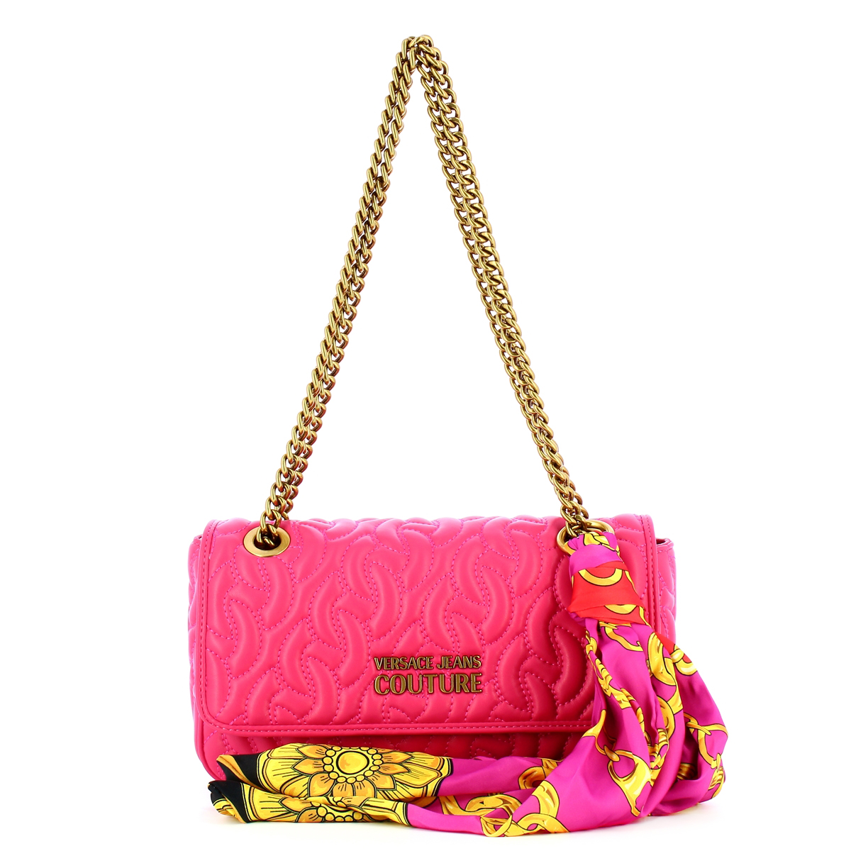 Versace Jeans Couture Borsa a spalla Thelma Soft Crimson - 1 Versace Jeans Couture Borsa a spalla Thelma Soft Crimson - 1