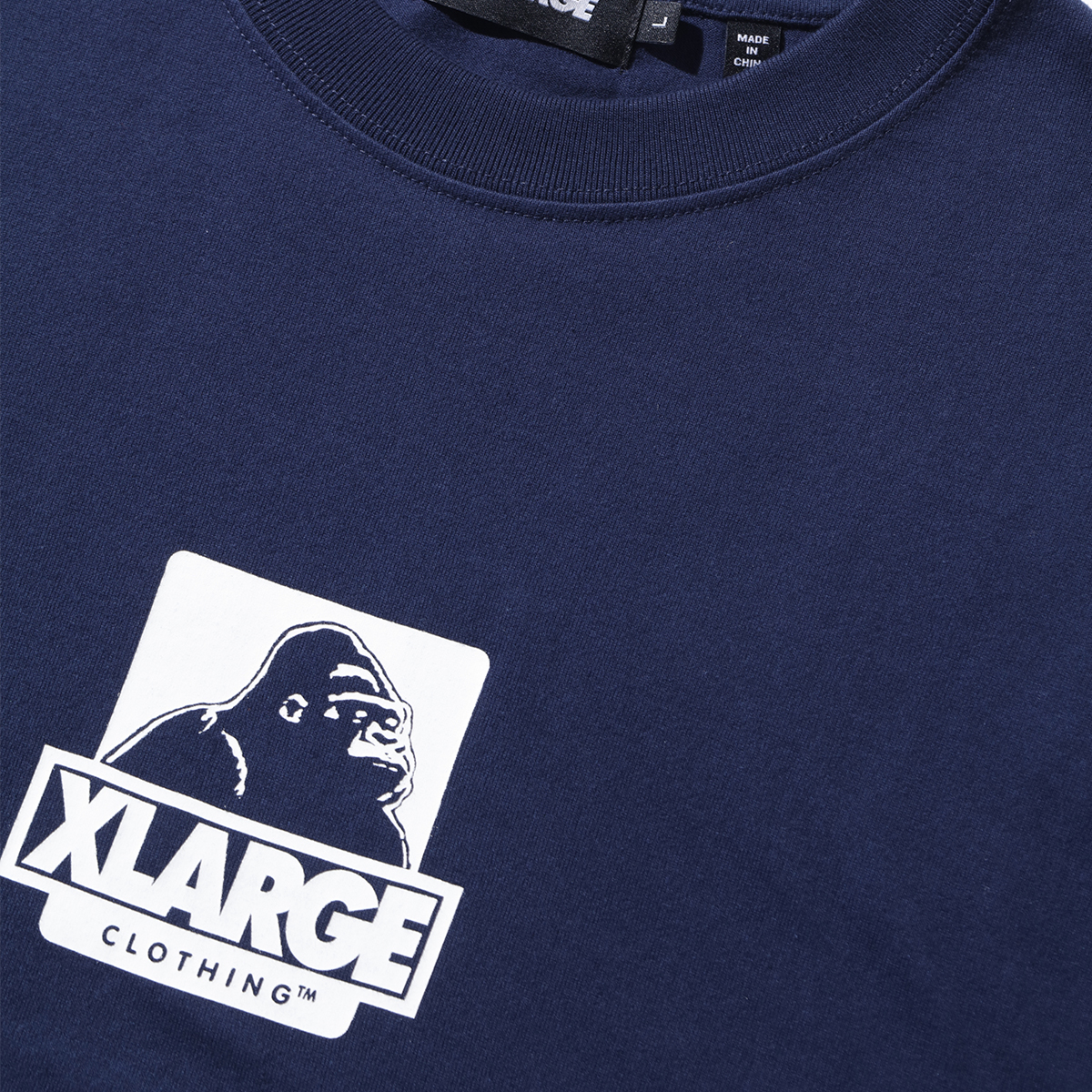 XLAR T-Shirt Little OG Navy - 3 XLAR T-Shirt Little OG Navy - 3