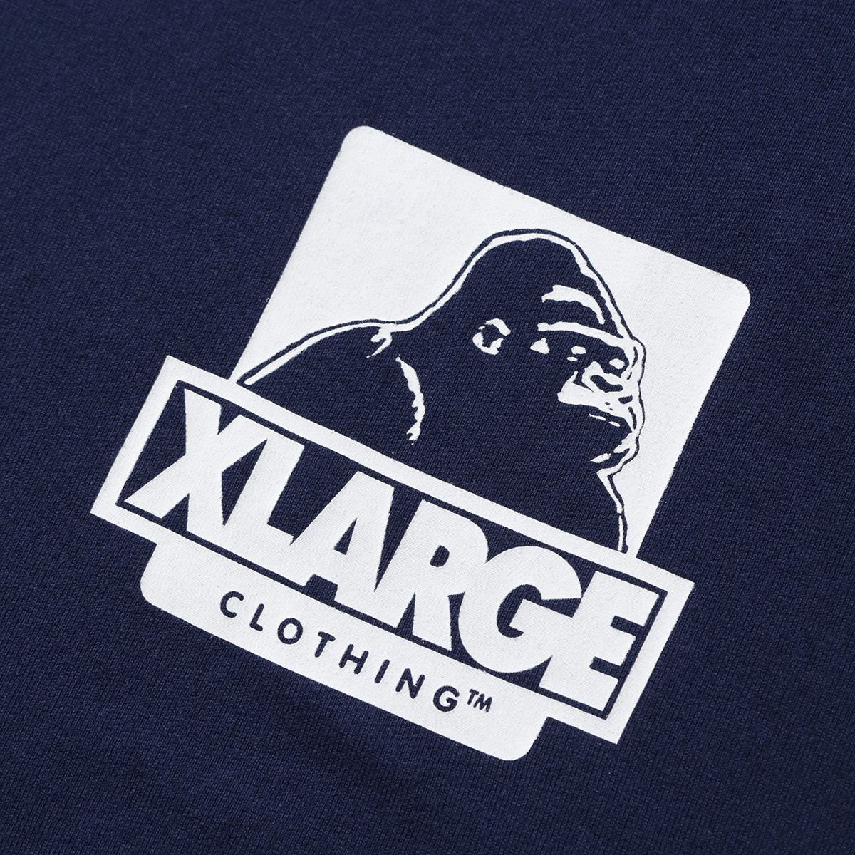 XLAR T-Shirt Little OG Navy - 4 XLAR T-Shirt Little OG Navy - 4