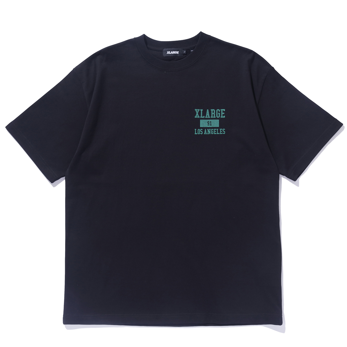 XLAR T-Shirt College 91 Black - 1 XLAR T-Shirt College 91 Black - 1