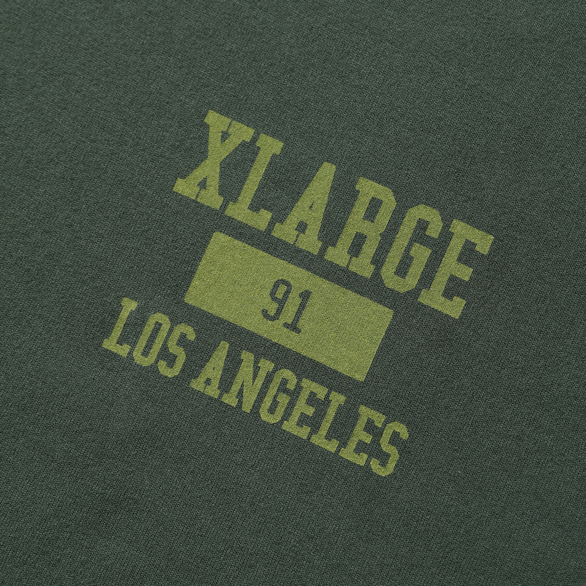 XLAR T-Shirt College 91 Black - 3 XLAR T-Shirt College 91 Black - 3