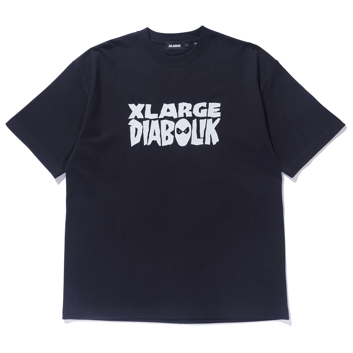 XLAR T-Shirt Diabolik Black - 1 XLAR T-Shirt Diabolik Black - 1