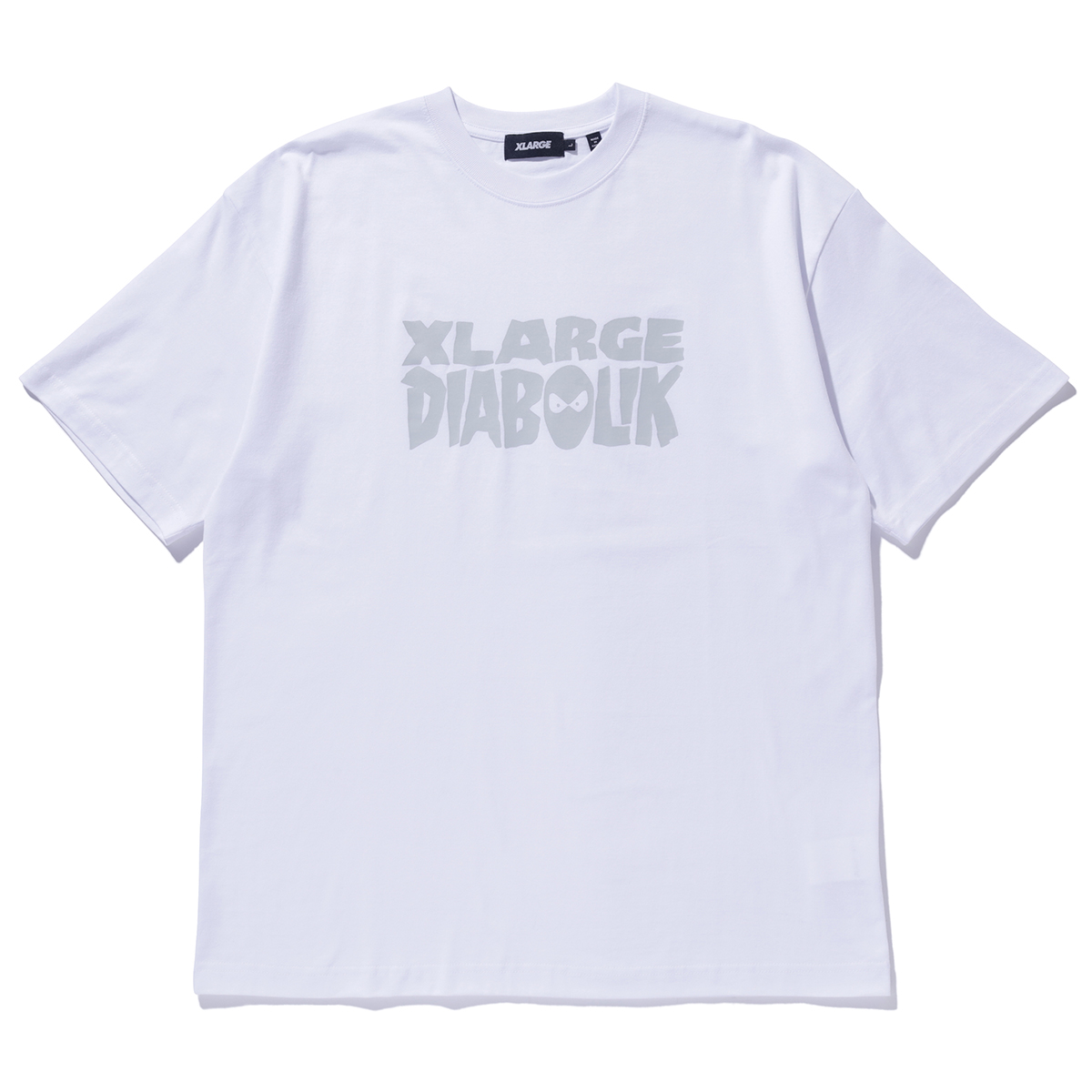 XLAR T-Shirt Diabolik White - 1 XLAR T-Shirt Diabolik White - 1