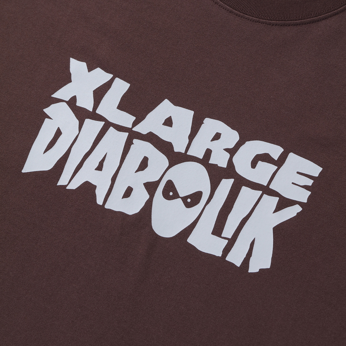 XLAR T-Shirt Diabolik White - 3 XLAR T-Shirt Diabolik White - 3