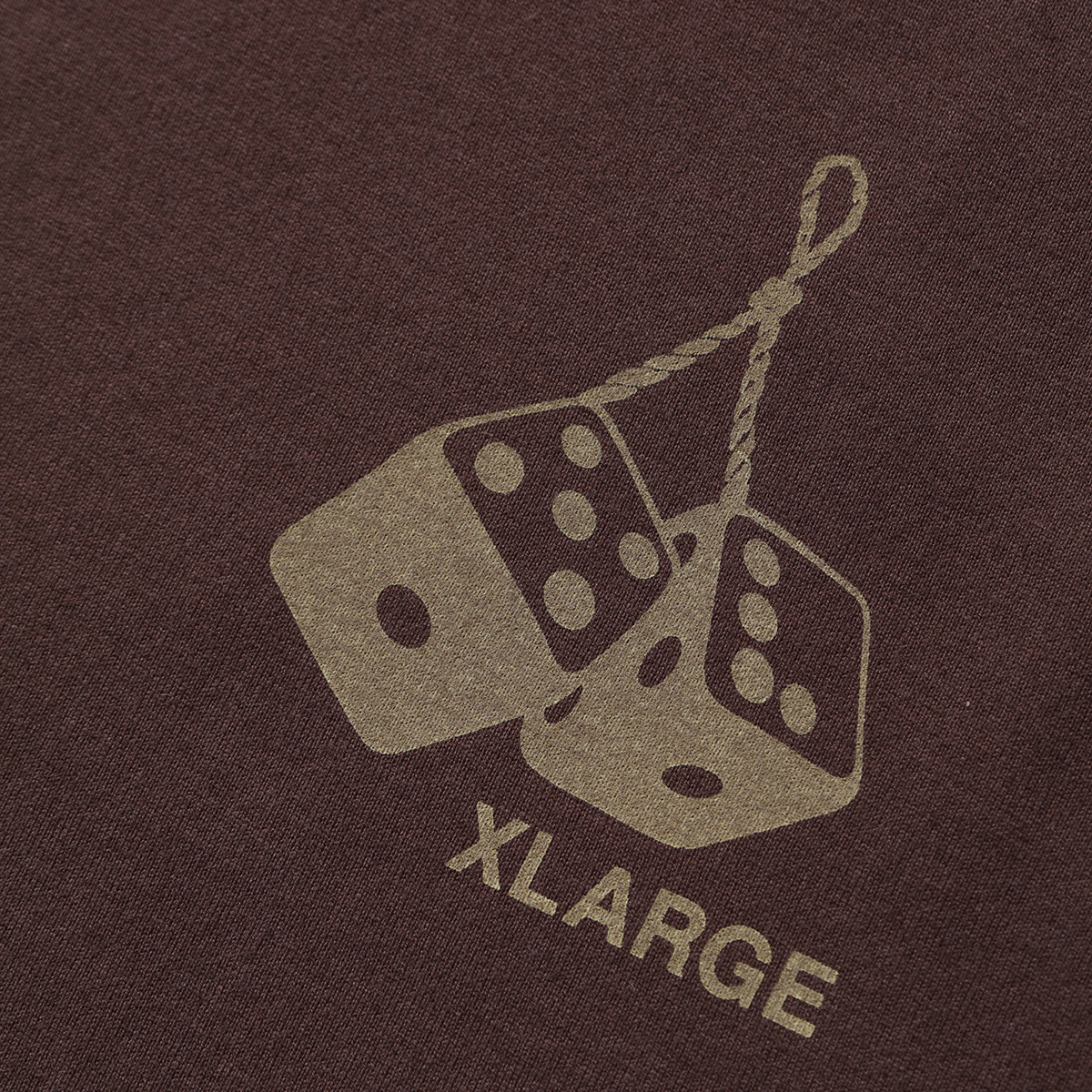 XLAR T-Shirt Monkey Wrenchers Brown - 3 XLAR T-Shirt Monkey Wrenchers Brown - 3