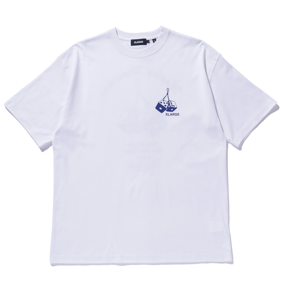 XLAR T-Shirt Monkey Wrenchers White - 1 XLAR T-Shirt Monkey Wrenchers White - 1