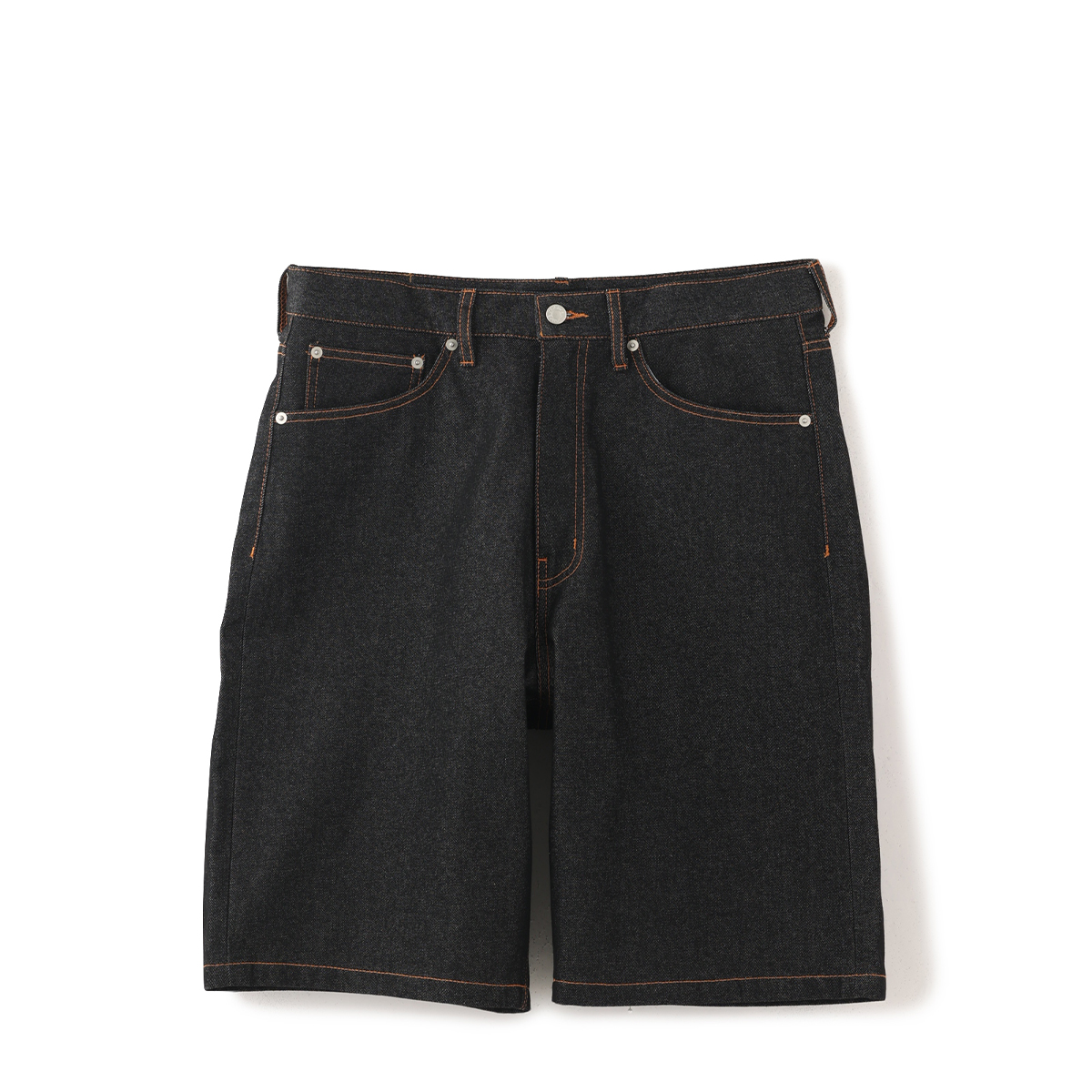 XLAR Pantaloncini Old OG Denim Black - 1 XLAR Pantaloncini Old OG Denim Black - 1