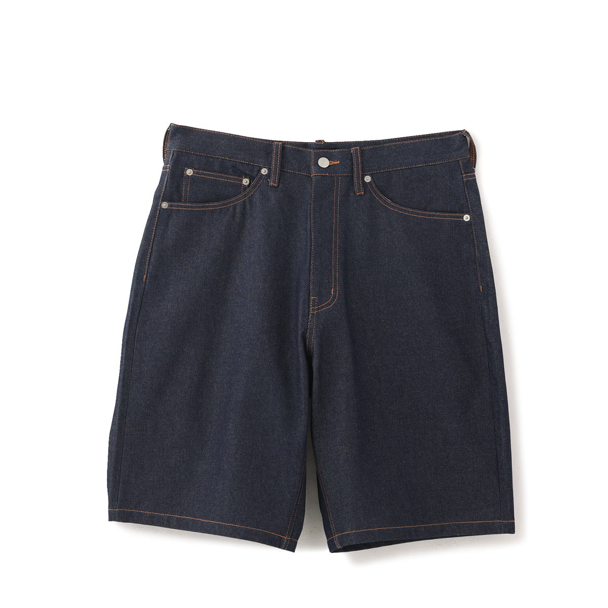XLAR Pantaloncini Old OG Denim Indigo - 1 XLAR Pantaloncini Old OG Denim Indigo - 1