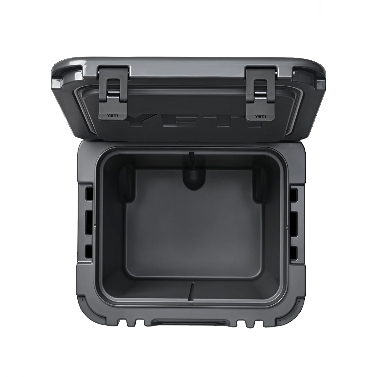 YETI Ghiacciaia su ruote Roadie 48 Charcoal - 4 YETI Ghiacciaia su ruote Roadie 48 Charcoal - 4