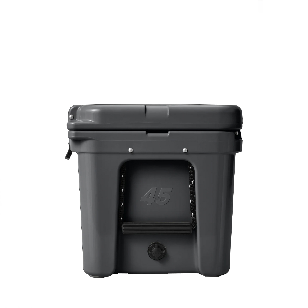 YETI Ghiacciaia Tundra 45 Charcoal - 4 YETI Ghiacciaia Tundra 45 Charcoal - 4