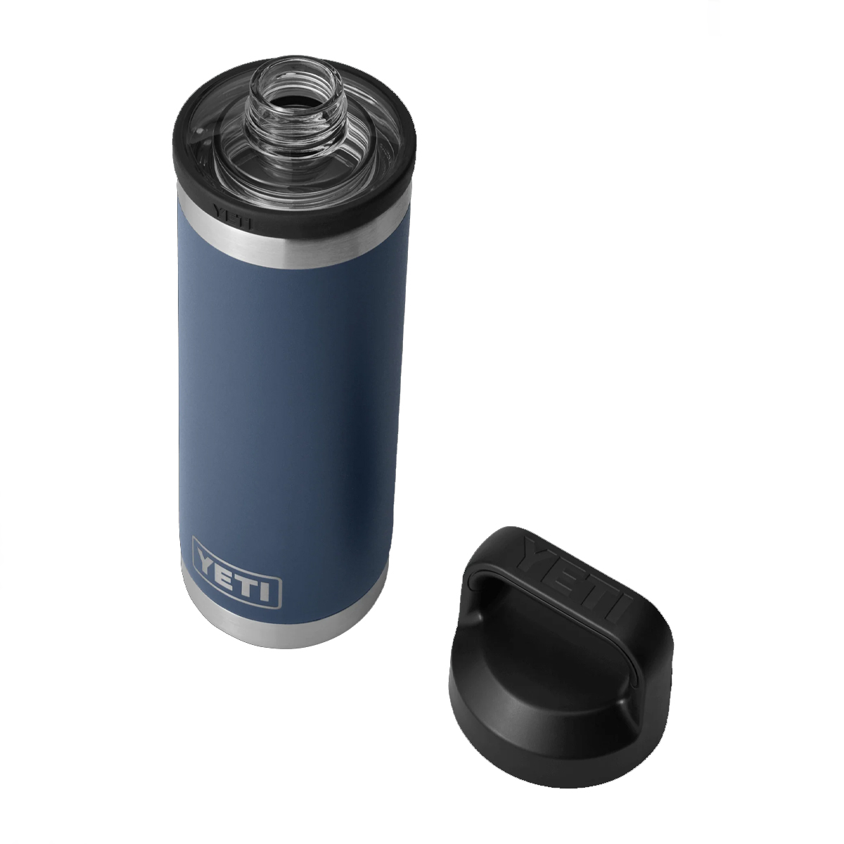 YETI Borraccia Rambler da 532 ml Navy - 2 YETI Borraccia Rambler da 532 ml Navy - 2