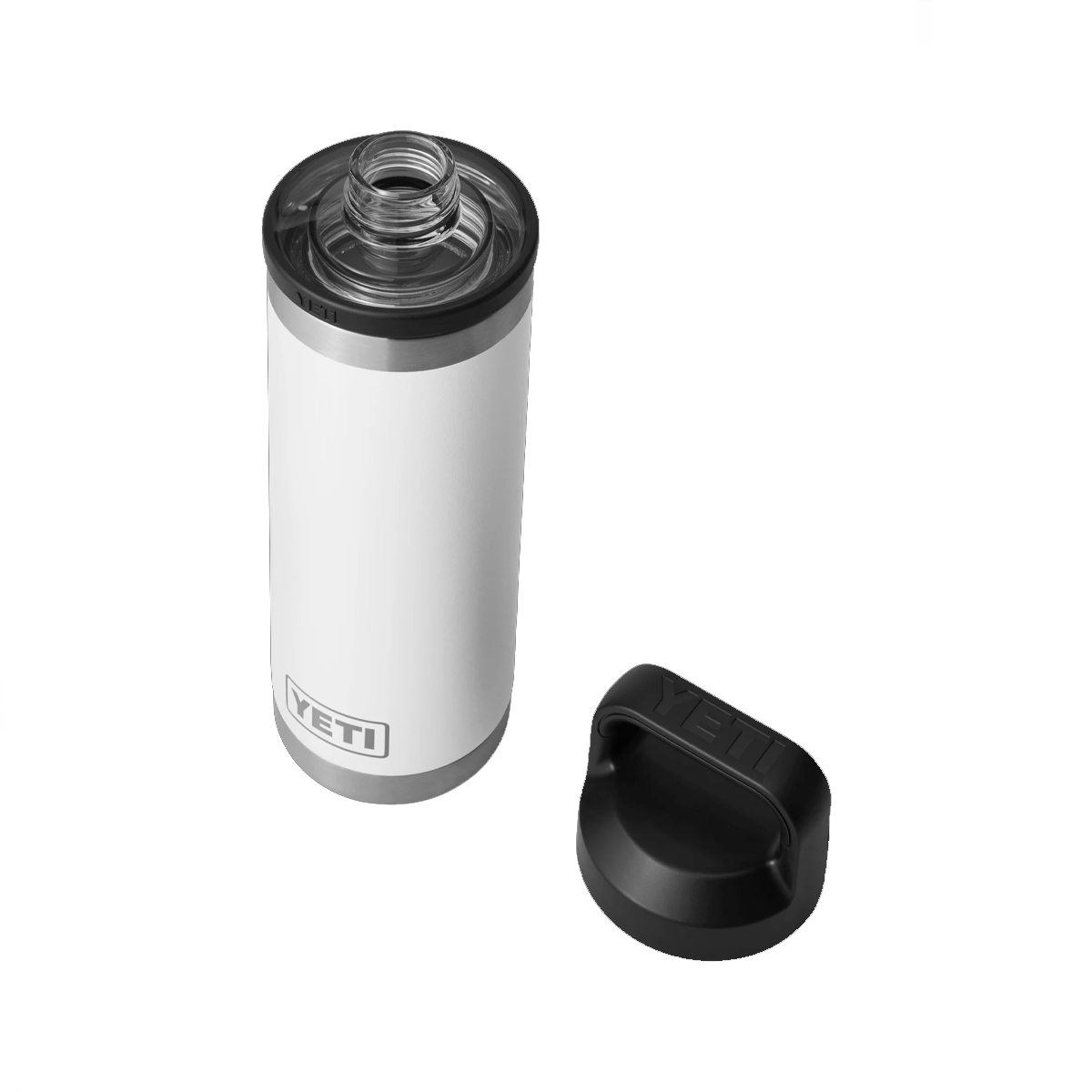 YETI Borraccia Rambler da 532 ml White - 2 YETI Borraccia Rambler da 532 ml White - 2
