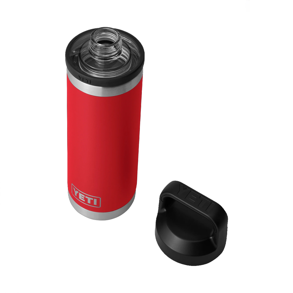 YETI Borraccia Rambler da 532 ml Rescue Red - 2 YETI Borraccia Rambler da 532 ml Rescue Red - 2