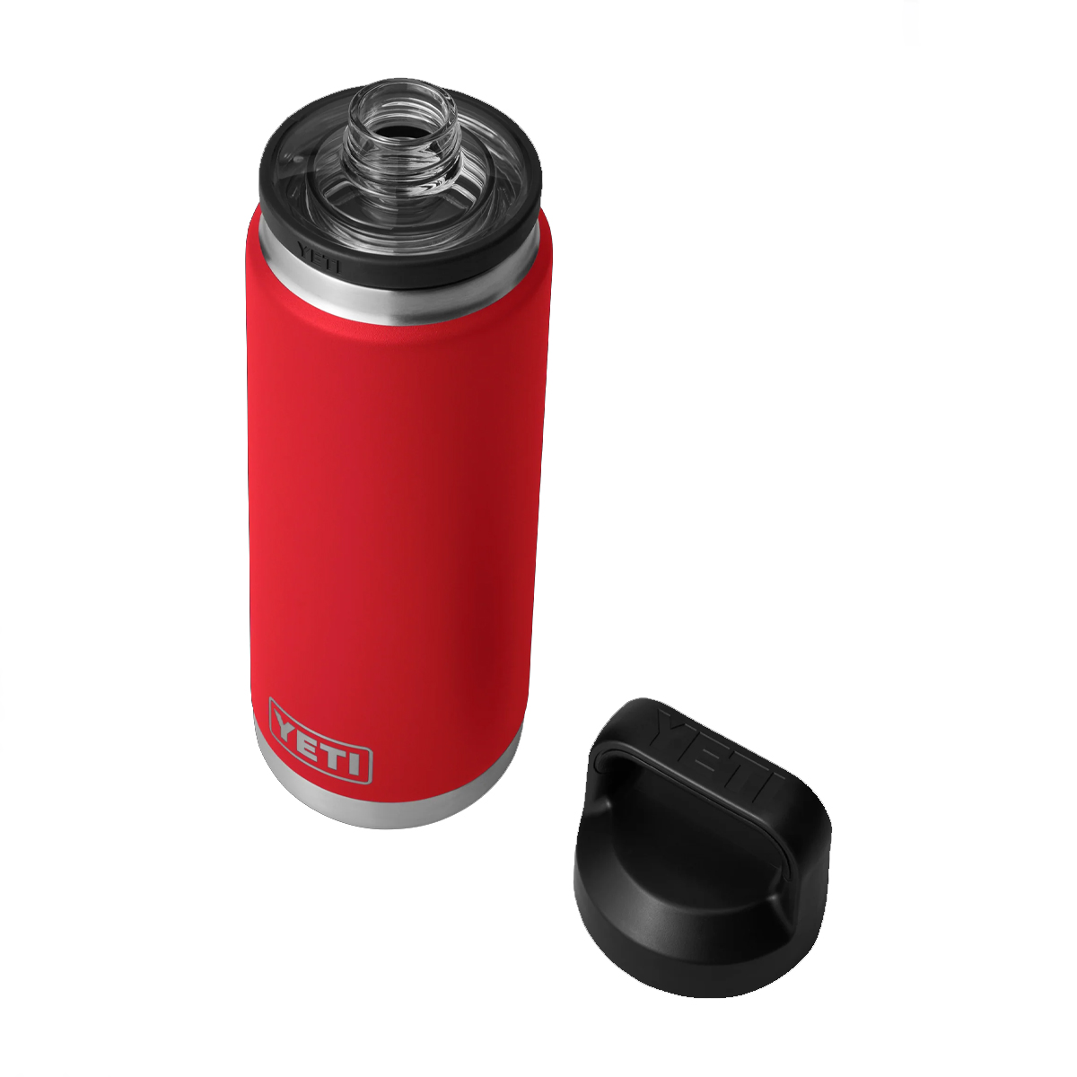 YETI Borraccia Rambler da 769 ml Rescue Red - 2 YETI Borraccia Rambler da 769 ml Rescue Red - 2
