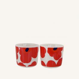 Set 2 Oiva/Unikko Coffee Cup 2 dl - 1