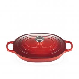 Le Creuset Casseruola Oblung Evolution 31 cm Ciliegia - 1