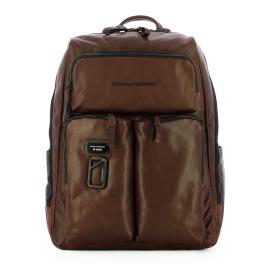Piquadro Zaino Porta PC con cavo anti furto Harper 15.0 - 1
