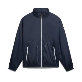 Napapijri Giacca a vento Cloudy Black - 1