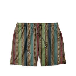 Costume Short Classic Beachwear Bayron Green