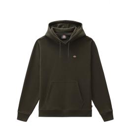 Felpa con cappuccio Oakport Olive Green
