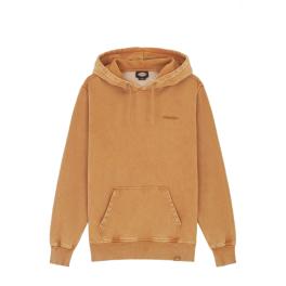 Felpa con Cappuccio Plentywood Brown Duck