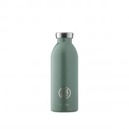 24BO Clima Bottle Rustic Moss Green 500 ml - 1