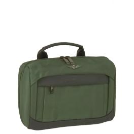 Aeronautica Militare Trousse da viaggio Lightning Verde - 1