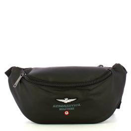 Aeronautica Militare Marsupio New City Nero - 1