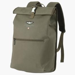 Aeronautica Militare Zaino New City Roll Top Khaki - 1