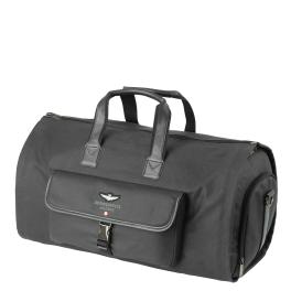 Aeronautica Militare Borsone New City Nero - 1